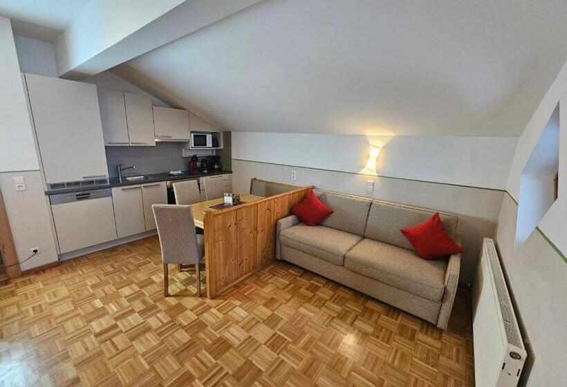 شقة غرفة واحدة, Ferienhof Kasparbauer