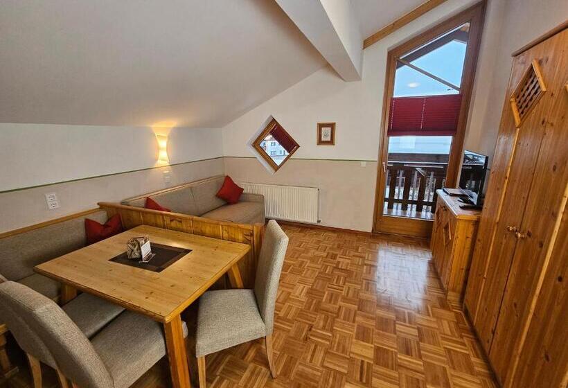 شقة غرفة واحدة, Ferienhof Kasparbauer