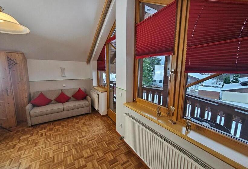 شقة غرفة واحدة, Ferienhof Kasparbauer