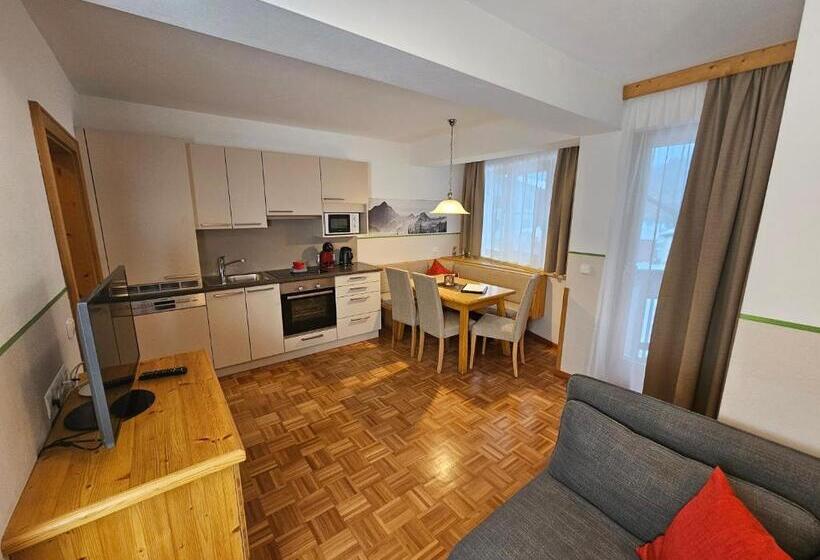 شقة غرفتين, Ferienhof Kasparbauer