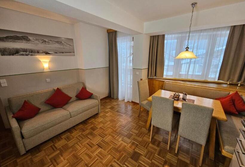 شقة غرفتين, Ferienhof Kasparbauer