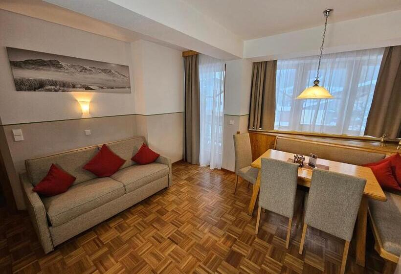 شقة غرفتين, Ferienhof Kasparbauer