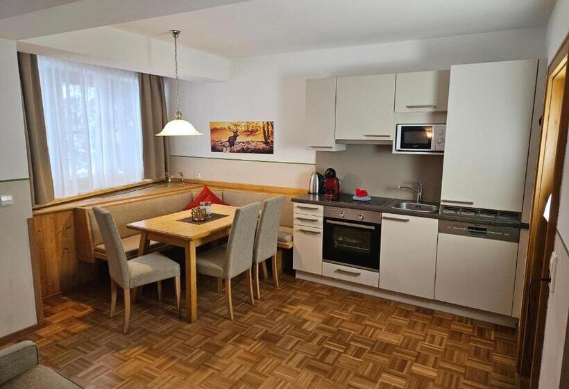 شقة غرفتين, Ferienhof Kasparbauer