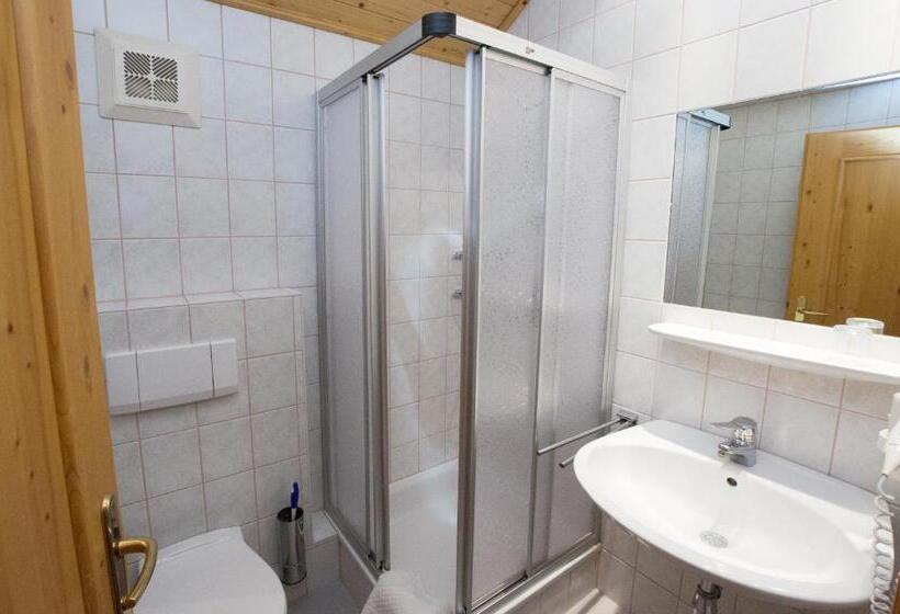 غرفة قياسية فردية, Ferienhof Kasparbauer