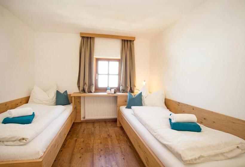 شقة دور أخير غرفة نوم واحدة, Ferienhof Kasparbauer