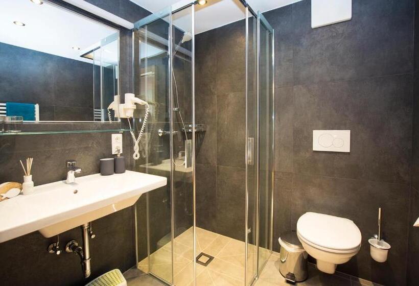 شقة دور أخير غرفة نوم واحدة, Ferienhof Kasparbauer