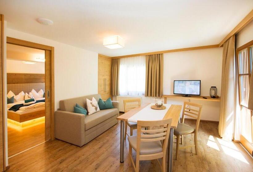 شقة ديلوكس غرفة واحدة, Ferienhof Kasparbauer