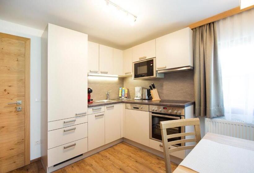 شقة ديلوكس غرفة واحدة, Ferienhof Kasparbauer