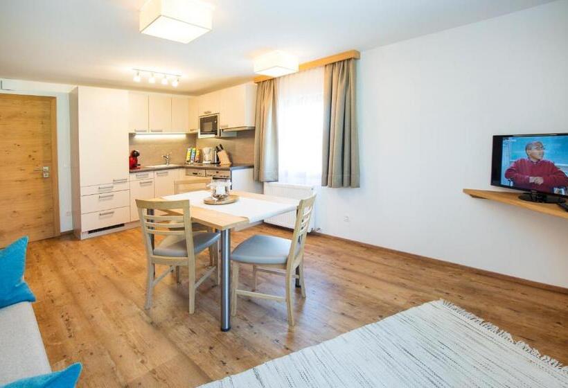 Апартаменты Deluxe 1 Спальня, Ferienhof Kasparbauer