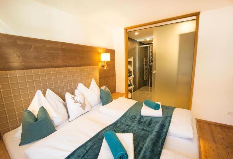 شقة سوبريور غرفة واحدة, Ferienhof Kasparbauer