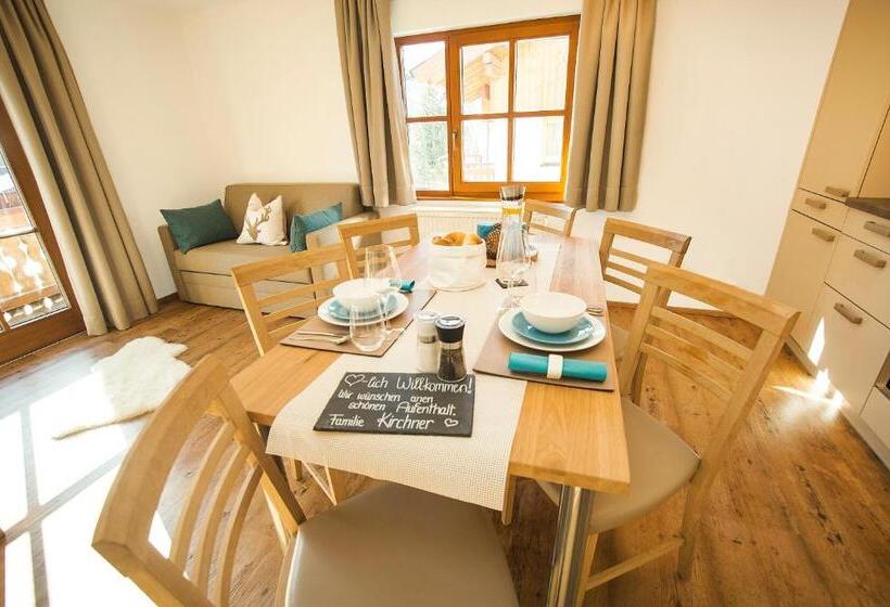 شقة سوبريور غرفة واحدة, Ferienhof Kasparbauer