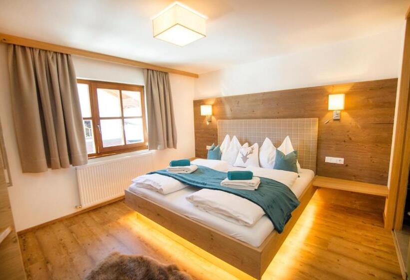 شقة سوبريور غرفة واحدة, Ferienhof Kasparbauer