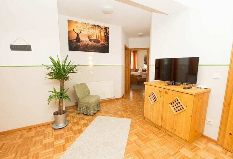 شقة غرفتين, Ferienhof Kasparbauer