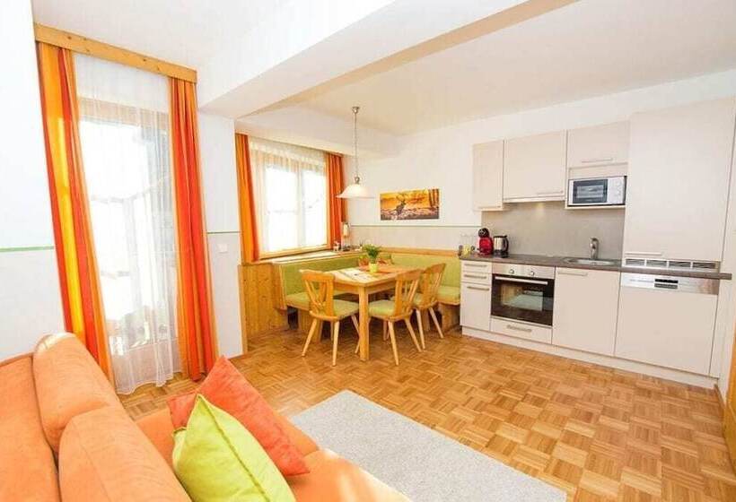 شقة غرفتين, Ferienhof Kasparbauer