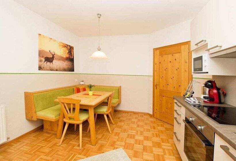 شقة غرفتين, Ferienhof Kasparbauer