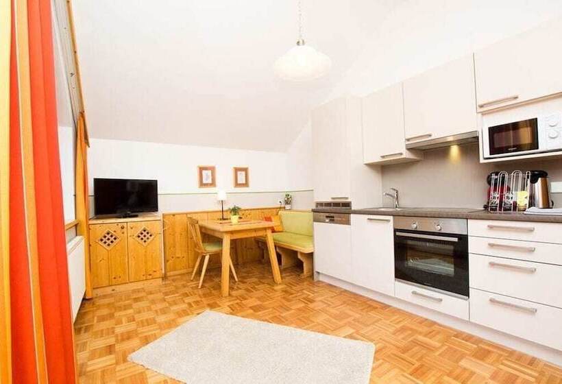 شقة غرفة واحدة, Ferienhof Kasparbauer