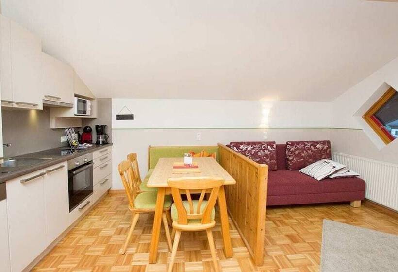 شقة غرفة واحدة, Ferienhof Kasparbauer