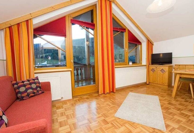 شقة غرفة واحدة, Ferienhof Kasparbauer