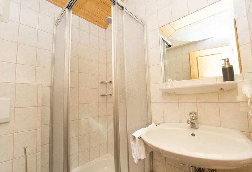 غرفة قياسية فردية, Ferienhof Kasparbauer