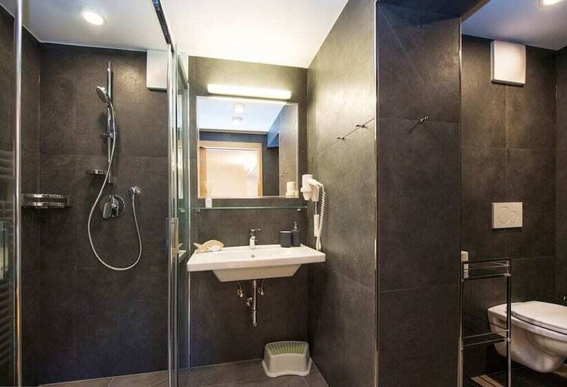 شقة ديلوكس غرفة واحدة, Ferienhof Kasparbauer