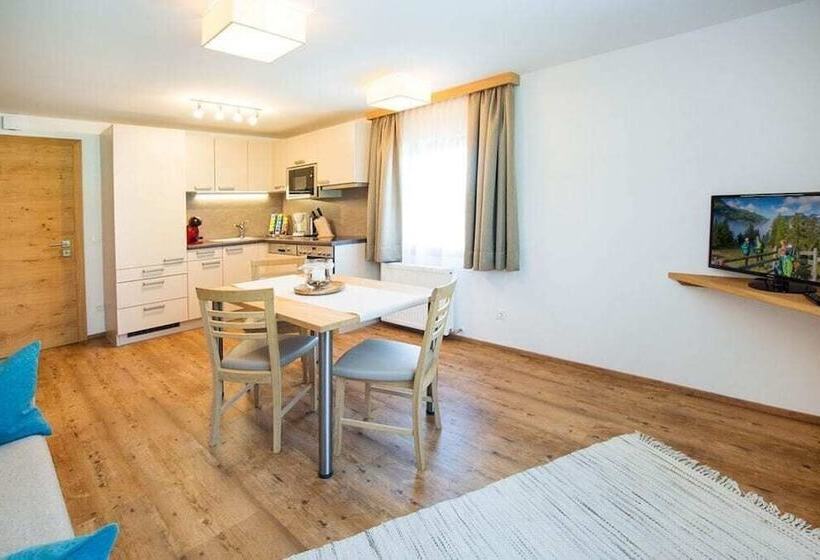 شقة ديلوكس غرفة واحدة, Ferienhof Kasparbauer