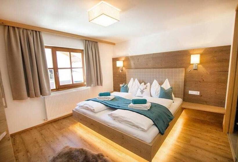 شقة سوبريور غرفة واحدة, Ferienhof Kasparbauer