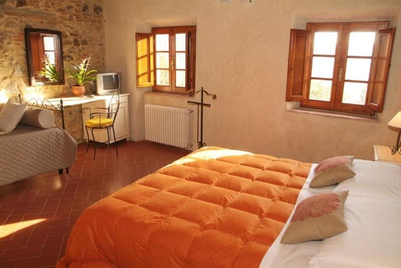 标准三人间, Tenuta La Borriana