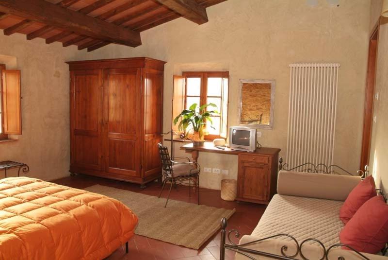 Номер Стандарт Трехместный, Tenuta La Borriana