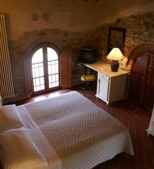 四人标准间, Tenuta La Borriana