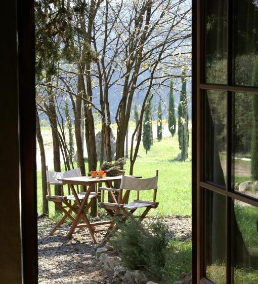 带1个卧室的公寓, Tenuta La Borriana