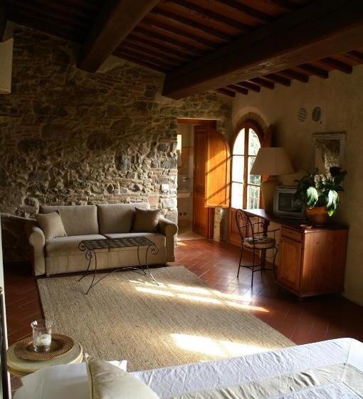 小型套房, Tenuta La Borriana