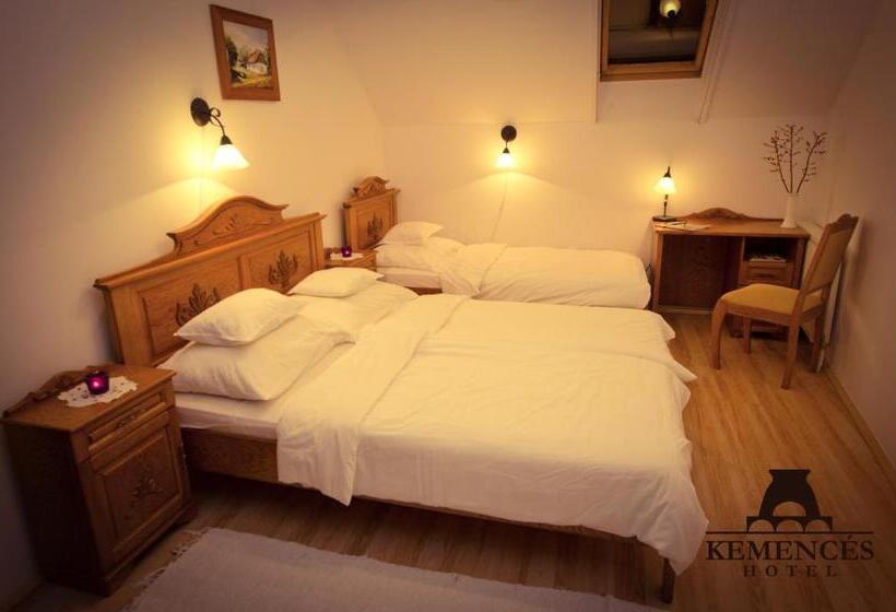 اتاق استاندارد, Kemencés Csárda és Panzió