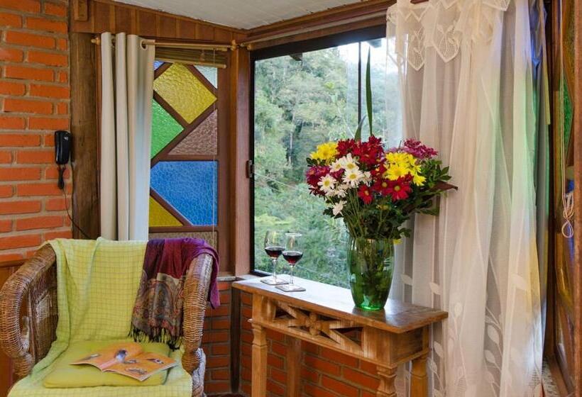 کلبه ییلاقی سوپریور یک خوابه, Aldebaran Pousada