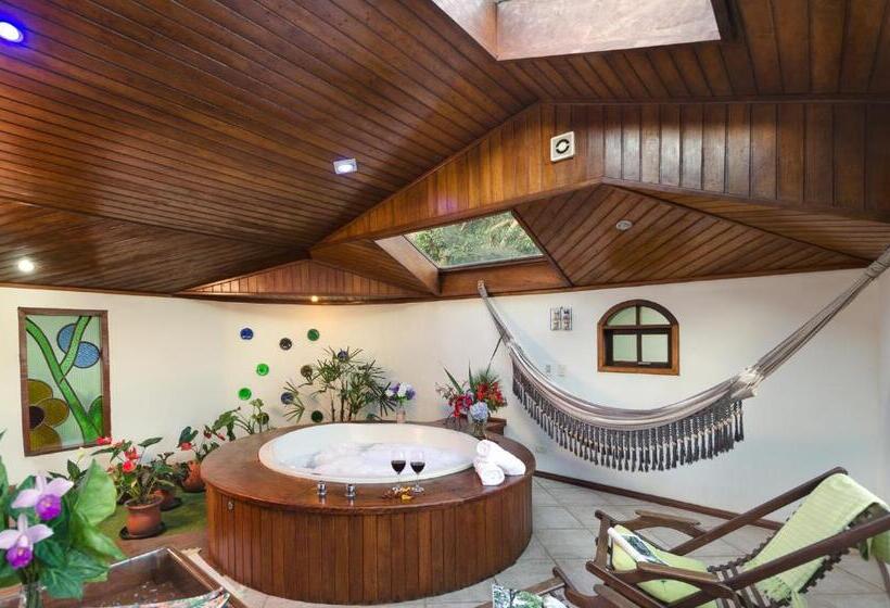 کلبه ییلاقی سوپریور یک خوابه, Aldebaran Pousada