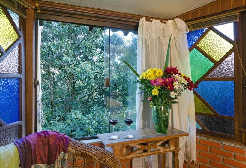 کلبه ییلاقی سوپریور یک خوابه, Aldebaran Pousada