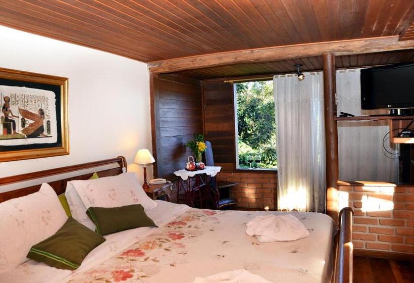 کلبه ییلاقی دلوکس یک خوابه, Aldebaran Pousada