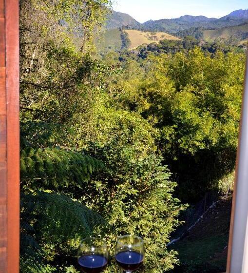 کلبه ییلاقی دلوکس یک خوابه, Aldebaran Pousada