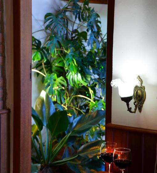 کلبه ییلاقی دلوکس یک خوابه, Aldebaran Pousada