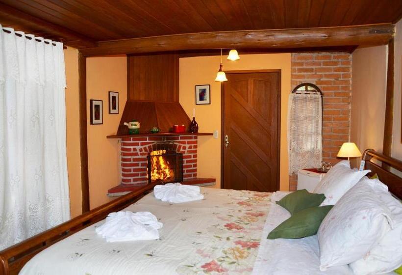 کلبه ییلاقی دلوکس یک خوابه, Aldebaran Pousada