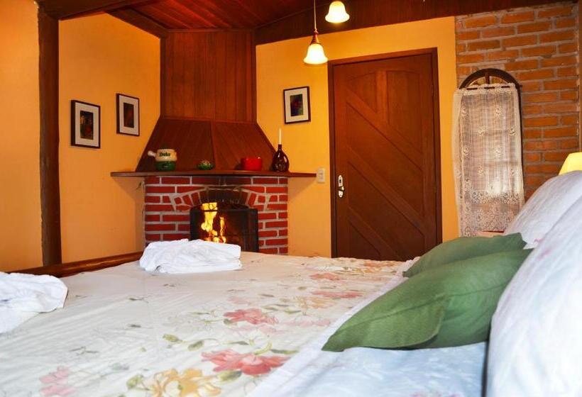 کلبه ییلاقی دلوکس یک خوابه, Aldebaran Pousada