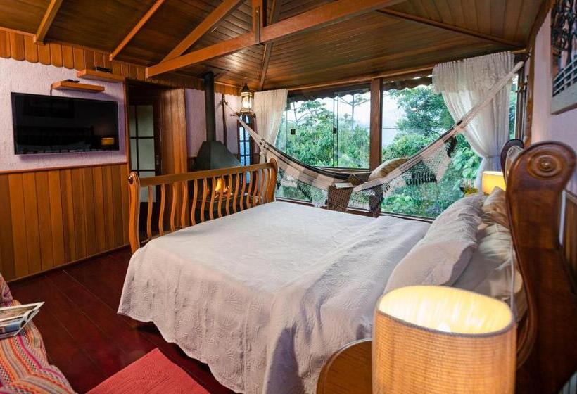 کلبه ییلاقی, Aldebaran Pousada