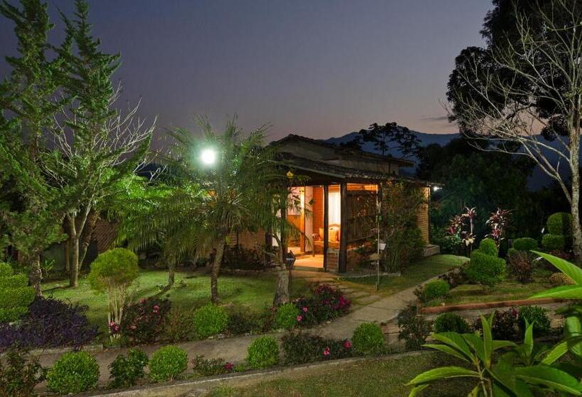 کلبه ییلاقی, Aldebaran Pousada