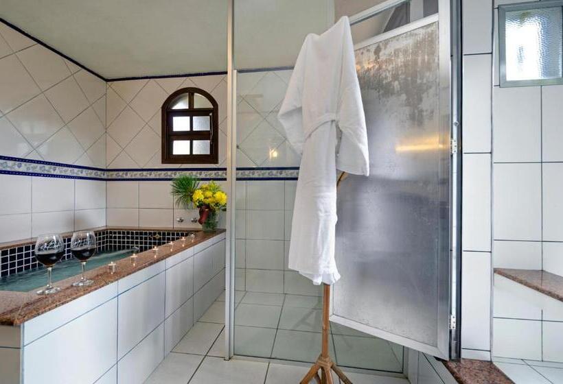 کلبه ییلاقی, Aldebaran Pousada