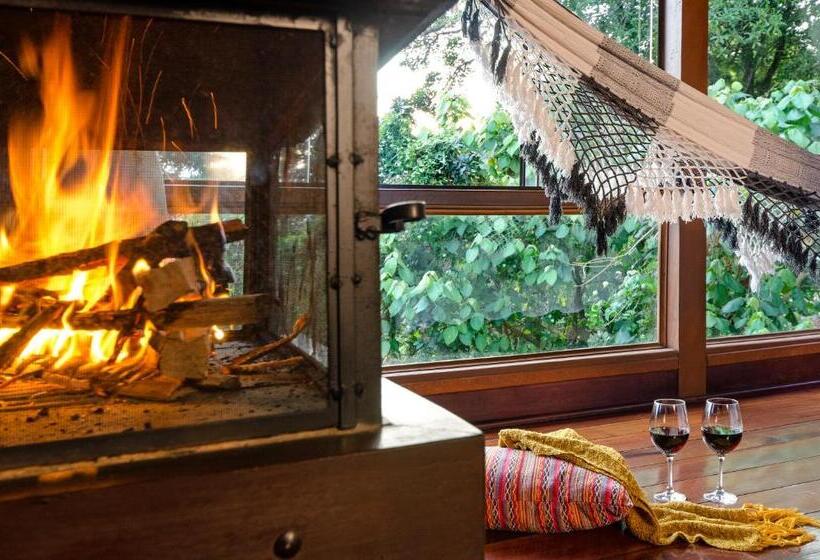 کلبه ییلاقی, Aldebaran Pousada