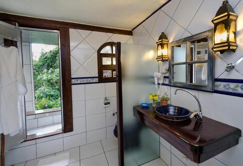 کلبه ییلاقی, Aldebaran Pousada