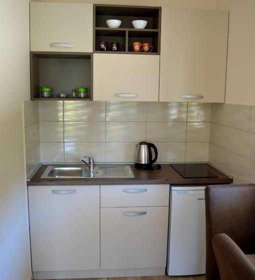 استودیوی استاندارد, Apartments Mm