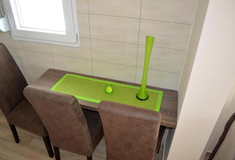 استودیوی استاندارد, Apartments Mm