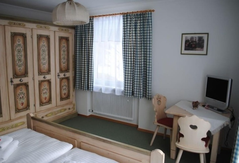 اتاق استاندارد با چشم‌انداز کوهستان, Bergparadies Appart Luxkogel