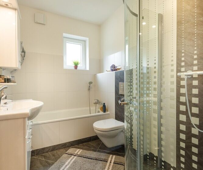 آپارتمان 3 خوابه, Bergparadies Appart Luxkogel