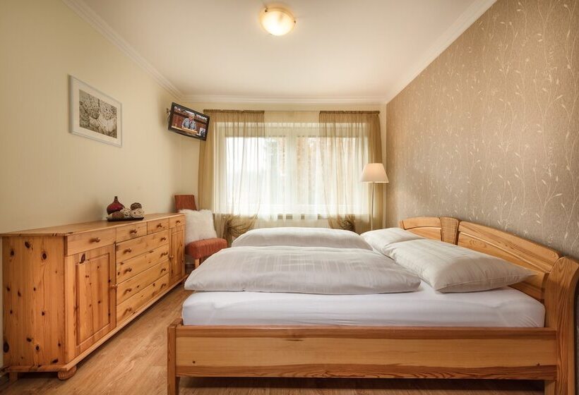 آپارتمان 3 خوابه, Bergparadies Appart Luxkogel